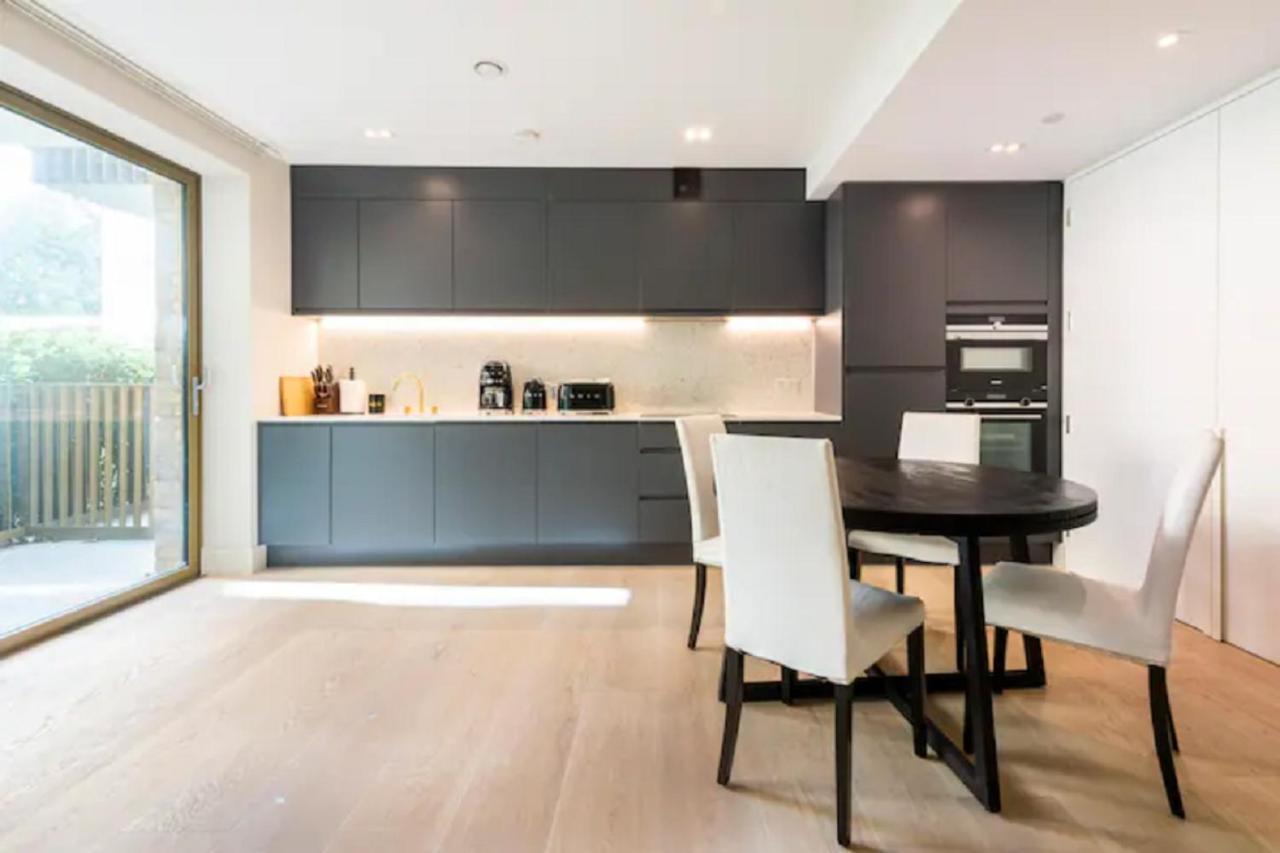 The Percy'S Urban Living Apartment Лондон Екстериор снимка